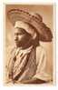 ALGERIE  /  NEGRO  DE  TOUGGOURT  ( Avec Sombrero Arabe ) /  Collection Artistique  "L´ AFRIQUE" , Cliché R. PROUHO - Hombres