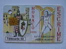 MF40 MONACO ESCRIME XV ème CHALLENGE PRINCE ALBERT No Verso 4178OO5 Une Perforation - Monace