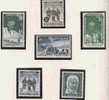 AUSTRALIAN ANTARTIC TERRITORY, AAT, 1959, SG 2-7 ** - Andere & Zonder Classificatie