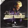 JOHNNY  HALLYDAY         L'HYMNE  A L'AMOUR  CD 2  TITRES - Autres - Musique Française