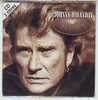 JOHNNY  HALLYDAY     RESTER  LIBRE   CD 2  TITRES - Other - French Music