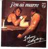 JOHNNY  HALLYDAY    J'EN AI MARRE     CD 2  TITRES - Autres - Musique Française
