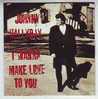 JOHNNY  HALLYDAY    I  WANNA  MAKE  LOVE TO YOU       CD 3  TITRES - Autres - Musique Française