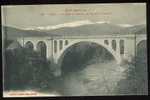 LE ROUSSILLON - CERET - Le Pont Du Chemin De Fer Et Le Canigou - Ceret