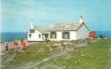 UK - Lands End- The First And Last House In England - Land's End