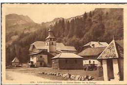 74-LES CONTAMINES-NOTRE DAME DE LA GORGE - Les Contamines-Montjoie