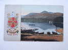 Derwentwater -Cumberland   -Coat Of Arms  -cca 1910  F  D53697 - Otros & Sin Clasificación