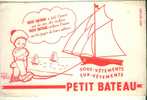 Buvard Petit Bateau - Textile & Vestimentaire