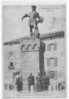 48 // CHATEAUNEUF DE RANDON - Statue De Duguesclin érigée Sur La Place - ANIMEE 2479 ** - Chateauneuf De Randon