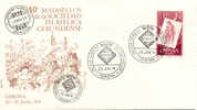 Gerona, Expo. Fila. 50 Matasellos1974 Obliteration - Maschinenstempel (EMA)