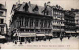 Rouen,France.old Postcard.Ancien Maison De Finances. - Haute-Normandie