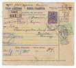 Stamps - Hungary ( Parcelpost ) - Parcel Post