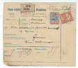 Stamps - Hungary ( Parcelpost ) - Parcel Post