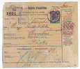 Stamps - Hungary ( Parcelpost ) - Pacchi Postali