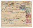 Stamps - Hungary ( Parcelpost ) - Colis Postaux