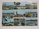 1 Carte Postale Sur Multivues La Trinité Sur Mer 1958 Usure Gauche Au Niveau De La Jetée ( - La Trinite Sur Mer