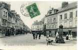 27 - EVREUX -  . La Place Du Grand Carrefour .. - Evreux