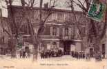 Trets - L´Hôtel De Ville - 1909 - - Trets