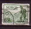 Q7671 - NORWAY NORVEGE Yv N°294 - Oblitérés