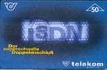 # AUSTRIA 225 ISDN 50 Landis&gyr 02.99 Tres Bon Etat - Oesterreich