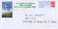 Champagne, Coupe, Bulles - PAP - Aube - La Route Du Champagne - 2001 - Vins & Alcools