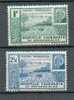 WALLIS 49 - YT 90-91 ** - Unused Stamps