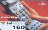 # AUSTRIA 205 Telekom 160 50 Landis&gyr 04.98 Tres Bon Etat - Oesterreich