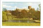 Saint Albans: The Abbey From The Lake, Abbaye (09-1589) - Hertfordshire