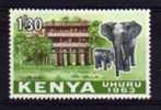 Kenya - 1963 - 1 Shilling 30 Cents Independence - MH - Kenya (1963-...)