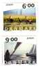 Denmark / Europa / Vacations - Unused Stamps
