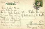 3937. Postal Muenchen (Bayern) 1910. Salzburg Kind - Lettres & Documents