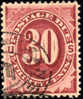 US J27 XF/SUPERB Used 30c Postage Due Of 1891 - Franqueo