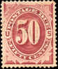 US J28 XF/SUPERB Used 50c Postage Due Of 1891 - Postage Due