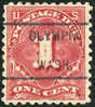 US J59 Used (precancel) 1c Postage Due Of 1916 - Portomarken