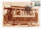 Maxi Card / Romania / Electric Trams - Tramways