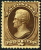 US #146 Mint No Gum 2c Jackson From 1870 - Unused Stamps