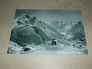 Carte Postale Publicitaire Advertising Postcard Postal Image De Montagne Au Creux Des Cimes FRANCE - Valmorel