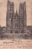 Bruxelles - L'Eglise Ste. Gudule - Serie 1 Ed. Nels N° 19 - Konvolute, Lots, Sammlungen