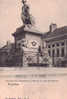 Bruxelles - Monument Des Combattants De 1830 Sur La Place Des Martyrs - Nels Serie 1 N° 37 - Lotes Y Colecciones