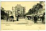 Bruxelles - Place Anneesens - Nels Serie 1 N° 100 - Lotes Y Colecciones