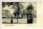 Bruxelles - Souvenir De Bruxelles - La Place Rouppe - Ed. Nels Serie 1 N° 140 - Lotes Y Colecciones