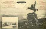 Aviation - Dirigeable - Jeanne D'Arc - Zeppeline