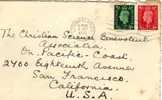 Carta,  LYTHAM  ST. ANNES  ( Inglaterra) 1938 - Briefe U. Dokumente