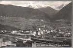 CPSM Suisse Brigue, Vue Générale Et Le Massif Du Simplon - Brigue-Glis 