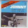 JOHNNY  HALLYDAY    LES ROCKS LES PLUS TERRIBLES  VOL 2    CD 4  TITRES - Sonstige - Franz. Chansons