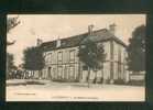 Saint Clément ( Yonne 89) - La Mairie Et Les écoles ( école Animée A. MONDOU éditeur) - Saint Clement