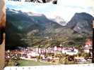 SUISSE-SCHWEIZ-SWITZERLAN D. BRIG - BRIGUE ,Wallis.Simplonpass FUSSHORN V1968 CA2695 - Brigue-Glis 