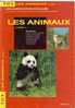 Documentation Scolaire -  LES ANIMAUX  - Mammifères   -  N° 101 - Tome 1  . - Fiches Didactiques
