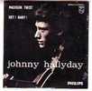 JOHNNY  HALLYDAY     HEY  BABY    CD 2  TITRES - Other - French Music