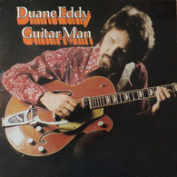 * LP *  DUANE EDDY - GUITAR MAN (England 1975) - Strumentali